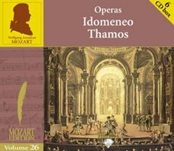 Vol. 26-Mozart Edition: Idomeneo