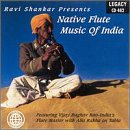 Ravi Shankar Presents Native Flute Music of India