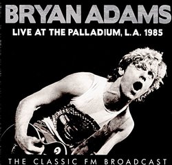 Live At The Palladium, L.A. 1985