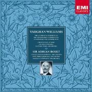 Vaughan Williams, The Complete Symphonies