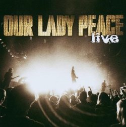 Our Lady Peace - Live