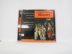 Wolfgang Amadeus Mozart: Piano Concertos Nos. 20 & 26