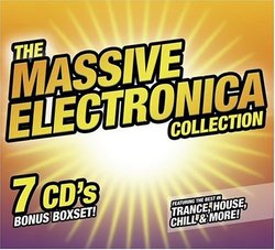 Massive Electronica Collection