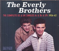 Complete Us & UK Singles: 1956-62