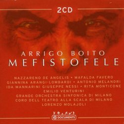 Mefistofele (Complete)