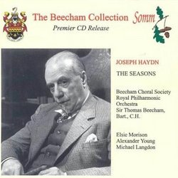 Haydn: The Seasons