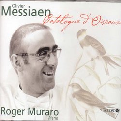 Messiaen: Catalogue D'Oiseaux
