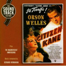 Citizen Kane & Magnificent Ambersons