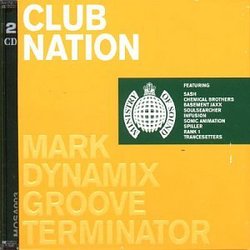 Ministry of Sound: Club Nation
