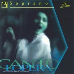 Soprano Volume3-(Opera Karaoke)