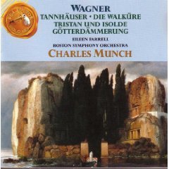 Wagner: Tannhauser, Valkyrie, Tristan & Isolde, Gotterdammerung