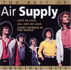 The Best of Air Supply