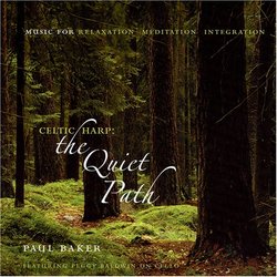 Celtic Harp: The Quiet Path