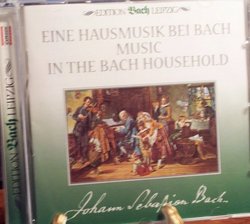 Edition Bach Leipzig: In the Bach Household