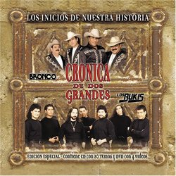 Inicios De Nuestra Historia (W/Dvd)