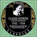 Claude Hopkins 1932 1934