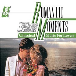 Romantic Moments: Tchaikovsky