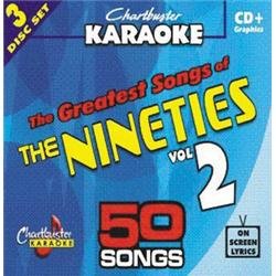 Karaoke: Greatest Songs of 90s Pop Hits