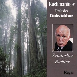 Rachmaninov: Preludes; Etudes-tableaux