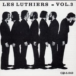 Les Luthiers, Vol. 3
