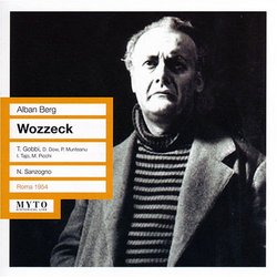 Berg: Wozzeck