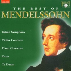 Mendelssohn: the Best of