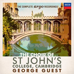 The Complete Argo Recordings [42 CD]