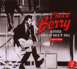 Chuck Berry and Rock Giants