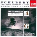 Symphonies 4 & 6