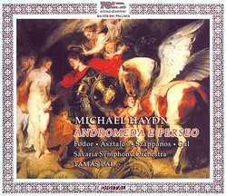 Michael Haydn: Andromeda e Perseo