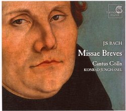 Bach: Missae Breves