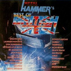 Metal Hammer's Best of British Steel