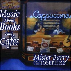 Music About Books and Cafes