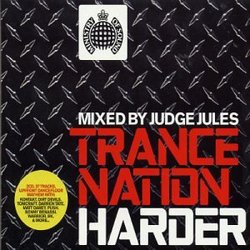 Trance Nation Harder: Mixed By Judge Jules