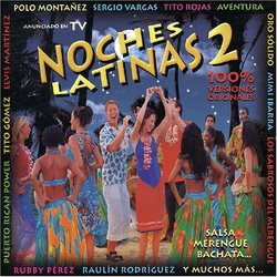 Noches Latinas V.2: Salsa, Bachata & Merengue