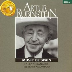 Music of Spain