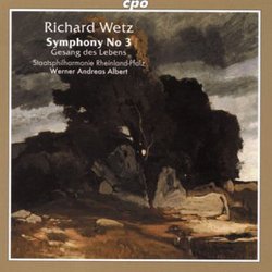 Wetz: Symphony No. 3