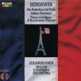 Gershwin: An American in Paris, Cuban Overture, Porgy and Bess - A Symphonic Picture