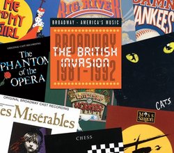The British Invasion: Broadway, 1981-1992