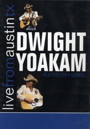 Red Distribution Yoakam D-dwight Yoakam-live From Austin Texas [wmt Sam] Dvd
