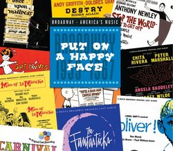 Put on a Happy Face: Broadway, 1955-1967