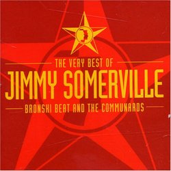 Very Best of Jimmy Somerville Bronski Beat
