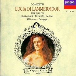 Lucia Di Lammermoor Hlts