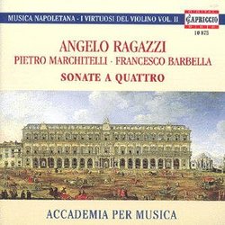 Musica Napolitana, Vol. 2