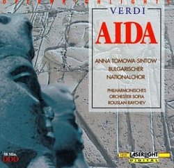 Verdi: Aida (Highlights)