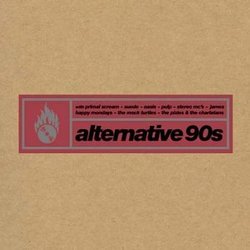 Alternative 90's: the Early Years