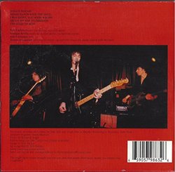 2003 The Compulsions : 21 Powers Street : Rob Carlyle George Seville Abe Frishman Jimmy Ansourian : Bar Code 659057986326