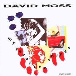 My Favorite Things by Moss, David (1994-01-29)