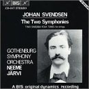 Johan Svendsen: The Two Symphonies