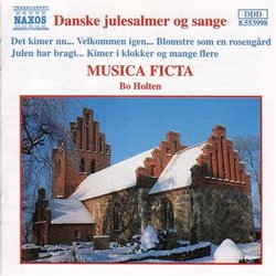 Danske julesalmer og sange - Musica Ficta